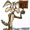 Wile E. Coyote